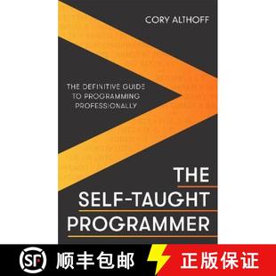 Definitive Programmer Guide Professionally Self Programming 4周达 9781472147103 taught The
