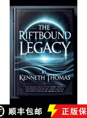 【3-4周达】The Riftbound Legacy [9798230901259]