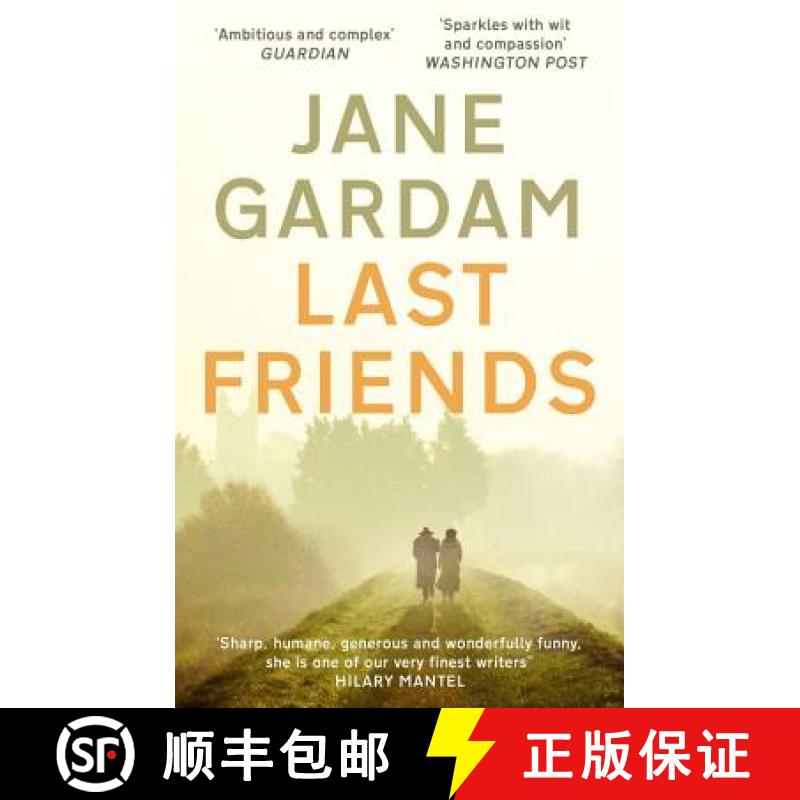 【3-4周达】Last Friends: From the Orange Prize shortlisted author [9780349000169]