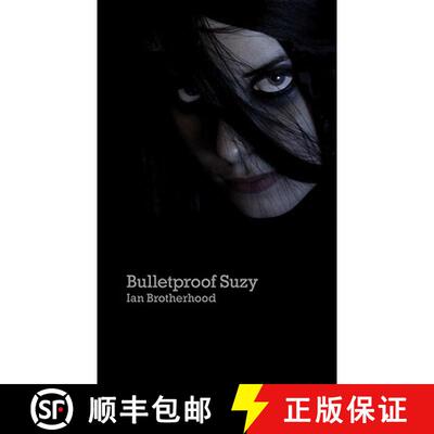 【3-4周达】Bulletproof Suzy (Revised) [9781905802012]