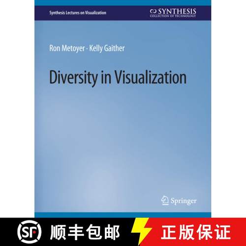 【3-4周达】Diversity in Visualization [9783031014789]
