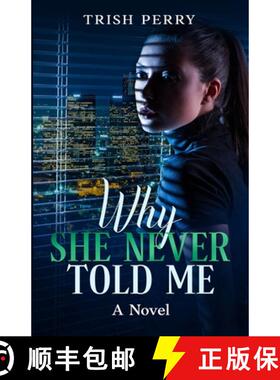 【3-4周达】Why She Never Told Me [9781962168618]