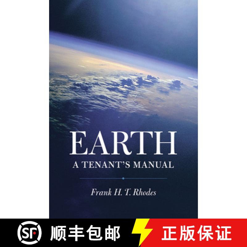 【3-4周达】Earth: A Tenant's Manual [9780801478239]