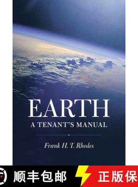 【3-4周达】Earth: A Tenant's Manual [9780801478239]