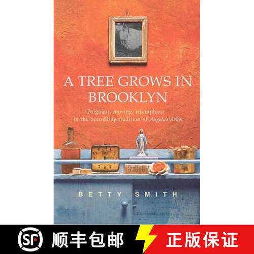 【3-4周达】A Tree Grows In Brooklyn [9780099427575]