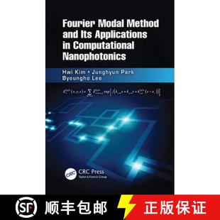 and 4周达 9781138074309 Method Modal Its Nanophotonics Computational Applications Fourier