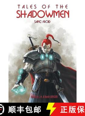 【3-4周达】Tales of the Shadowmen 13 [9781612275789]