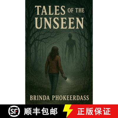 【3-4周达】Tales of the Unseen [9798231857340]