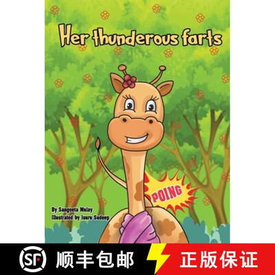 【3-4周达】Her thunderous farts [9781838102524]