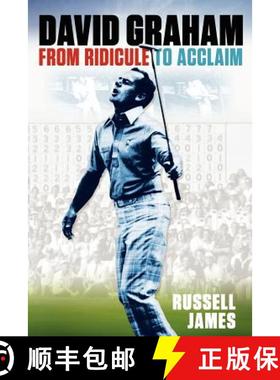 【3-4周达】David Graham - From Ridicule to Acclaim [9781876498641]