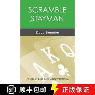 Book from Press Scramble Point 3周达 9781771401609 Stayman Master Honors