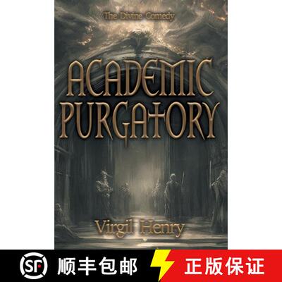 【3-4周达】精装 Academic Purgatory: Stuck in the Middle [9798823207386]