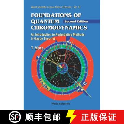 【3-4周达】Foundations of Quantum Chromodynamics: An Introduction to Perturbative Methods in Gauge Th... [9789810226749]