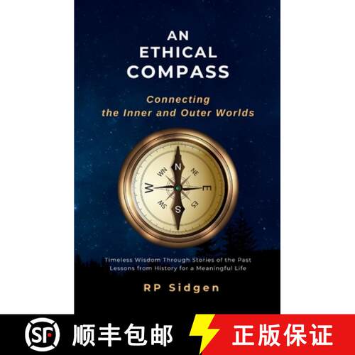 【3-4周达】An Ethical Compass: Connecting the Inner and Outer Worlds [9789334279511]