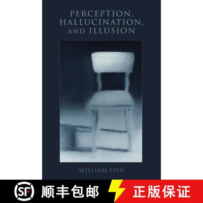 【3-4周达】Perception, Hallucination, and Illusion [9780195381344]
