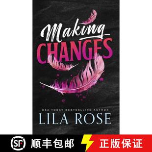 Changes Making 4周达 9780645460049