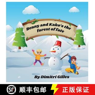 9798891211315 Benny the Kako 3周达 and fate forest