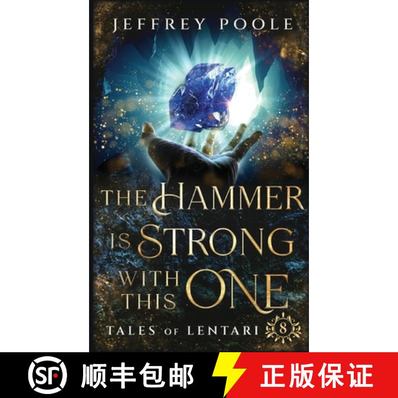 【3-4周达】The Hammer is Strong With This One [9781649141675]