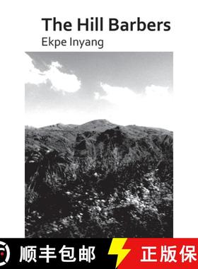 【3-4周达】The Hill Barbers [9789956616039]