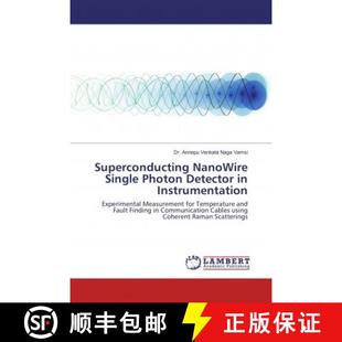 Single Photon 9786137381670 Superconducting Instrumentation NanoWire 预订 Detector