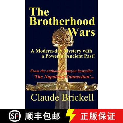 【3-4周达】The Brotherhood Wars [9780557160617]