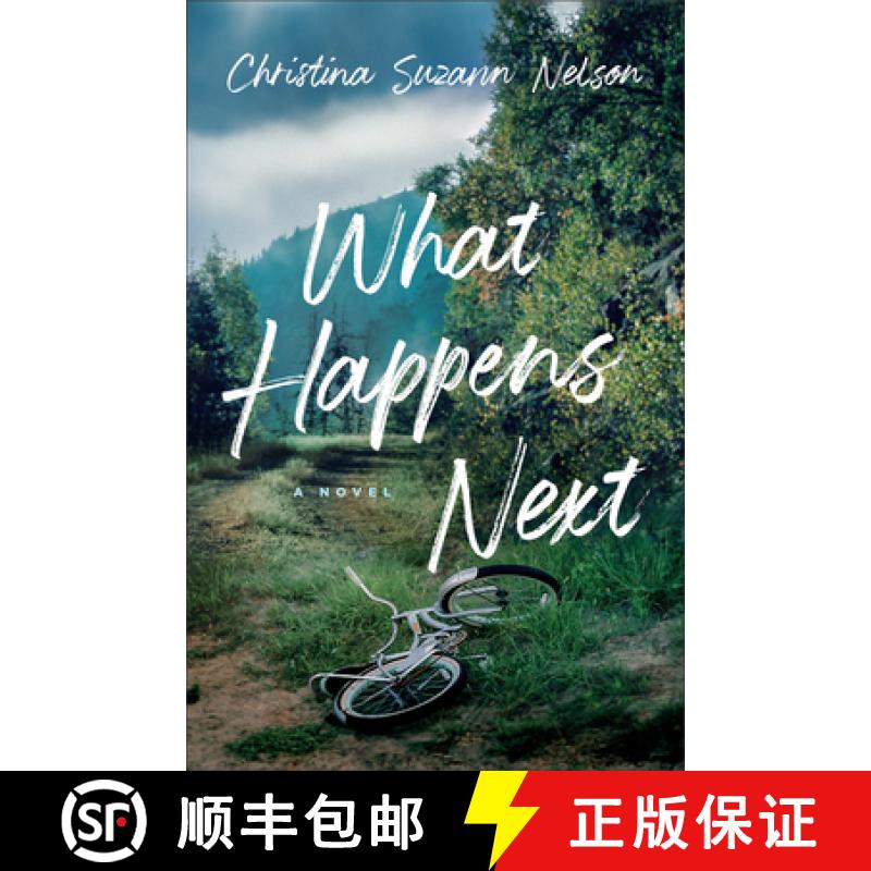 【3-4周达】What Happens Next [9780764240409] - 实物图