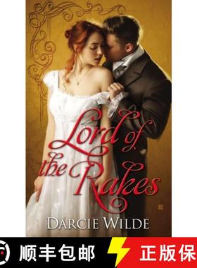 【3-4周达】Lord of the Rakes [9780425265550]