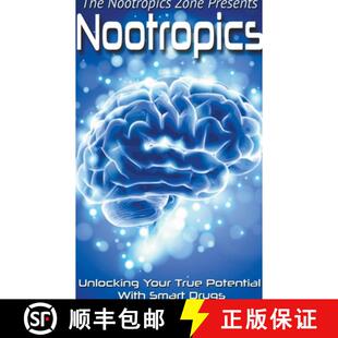 【3-4周达】Nootropics: Unlocking Your True Potential With Smart Drugs [9781520552729]