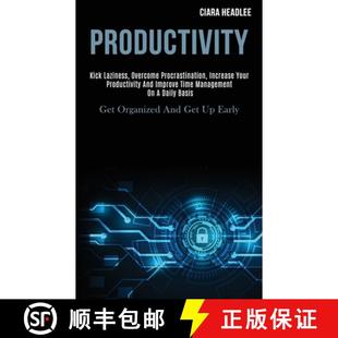 Procrastination Laziness Increase Impr... Productivity and 4周达 9781989920039 Kick Your Overcome