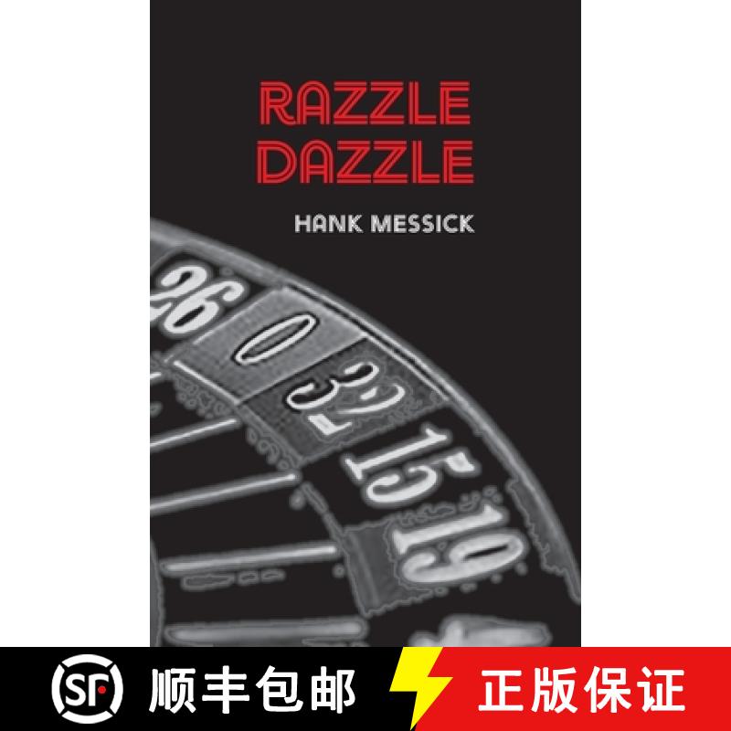【3-4周达】Razzle Dazzle [9781948986137]