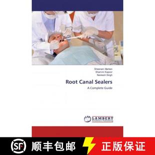 预订 Root Canal Sealers [9786133991699]