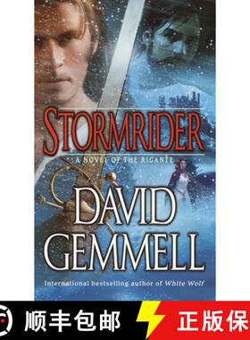 【3-4周达】Stormrider [9780345445865]