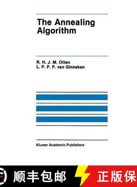【3-4周达】The Annealing Algorithm [9781461288992]