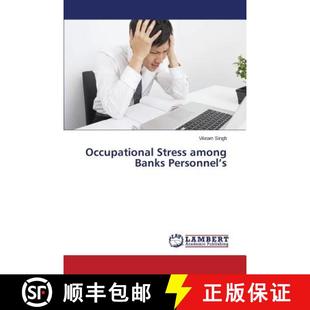 among Banks Personnel 预订 9783659582851 Stress Occupational