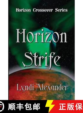 预订 Horizon Strife [9781936381739]