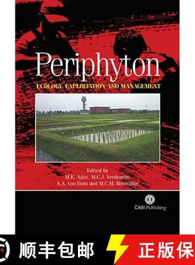 【3-4周达】Periphyton: Ecology, Exploitation and Management [9780851990965]