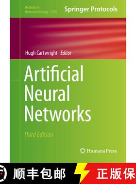 【3-4周达】Artificial Neural Networks (Third Edition 2021) (Third Edition 2021) (Third Edition 2021) ... [9781071608258]
