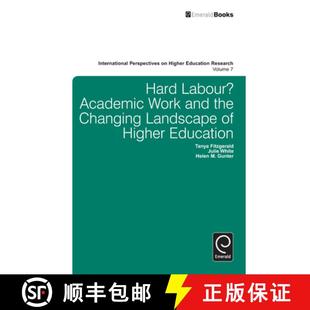 Labour? Work Academic Higher 9781780525006 the and Landscape Changing 4周达 Hard Education