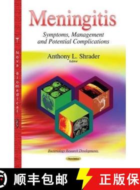 【3-4周达】Meningitis: Symptoms, Management and Potential Complications [9781631171369]