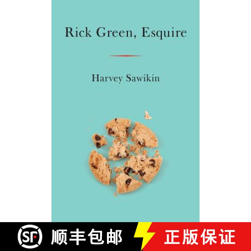 【3-4周达】Rick Green, Esquire [9780692752760]