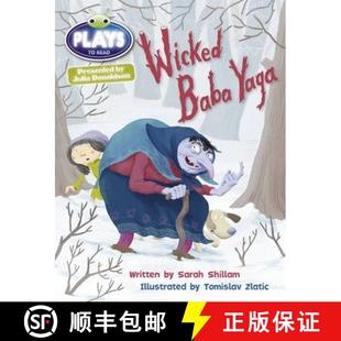Club Wic... Donaldson Julia Wicked Brown 4周达 Bug 9780435144388 Plays Yaga Baba