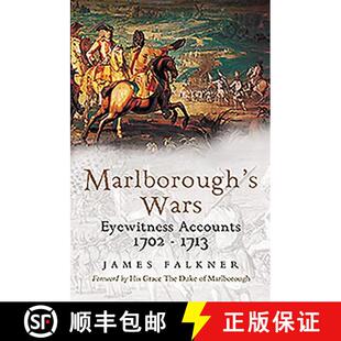 Eyewitness 9781526766649 4周达 1713 1702 Accounts Wars Marlborough