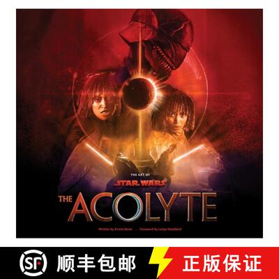 精装 The Art of Star Wars: The Acolyte (Season One) [9781419777349]