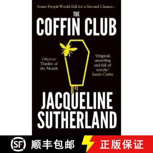 【3-4周达】The Coffin Club : Observer, Thriller of the Month [9780861543366]