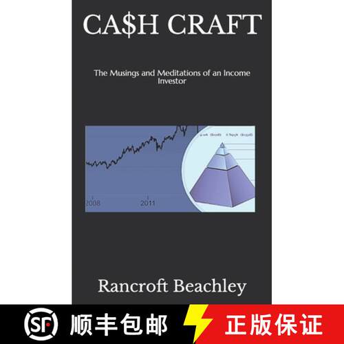 【3-4周达】Ca$h Craft: The Musings and Meditations of an Income Investor [9780578749358]