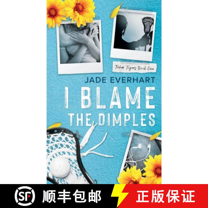 【3-4周达】I Blame the Dimples [9781068995330]