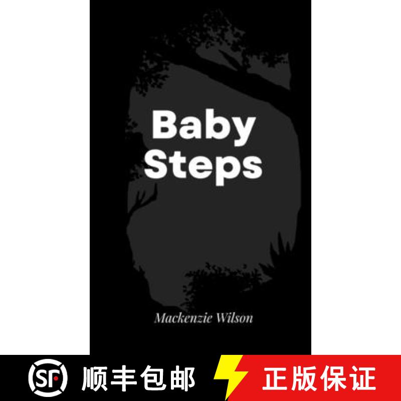 【3-4周达】Baby Steps [9789357212625]
