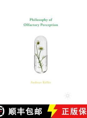 【3-4周达】Philosophy of Olfactory Perception [9783319336442]