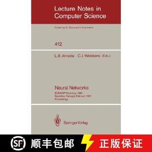 4周达 EURASIP Networks 1990 1990. February Neural Portugal Sesimbra 9783540522553 Proceedings Workshop