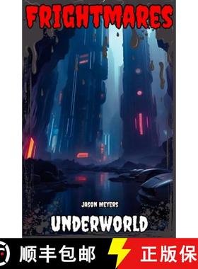 【3-4周达】Underworld: (Frightmares, No. 8) [9781304052339]